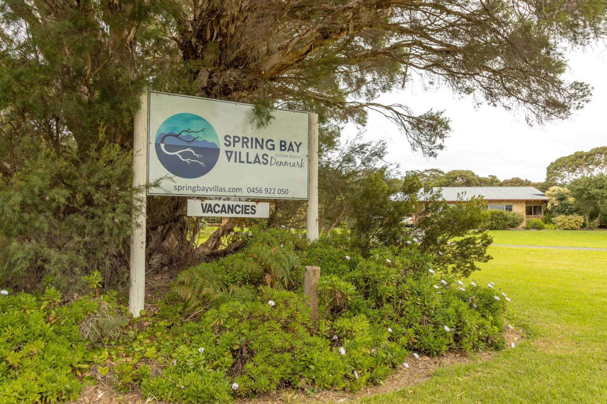 Spring Bay Villas, Denmark, Wa Exteriér fotografie